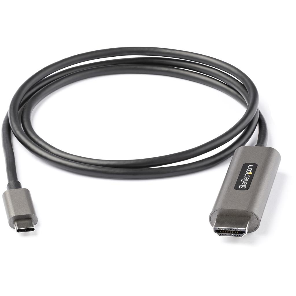 3ft USB C to HDMI Cable 4K 60Hz HDR10 3ft USB C to HDMI Cable 4K 60Hz HDR10